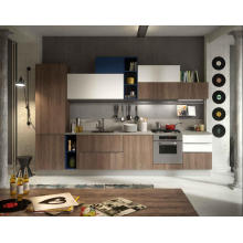 Австралийский стандарт Легко оборудованные ламинированные кухонные шкафы